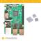 Kit Raspberry Pi 3B Disipadores   RPI0018